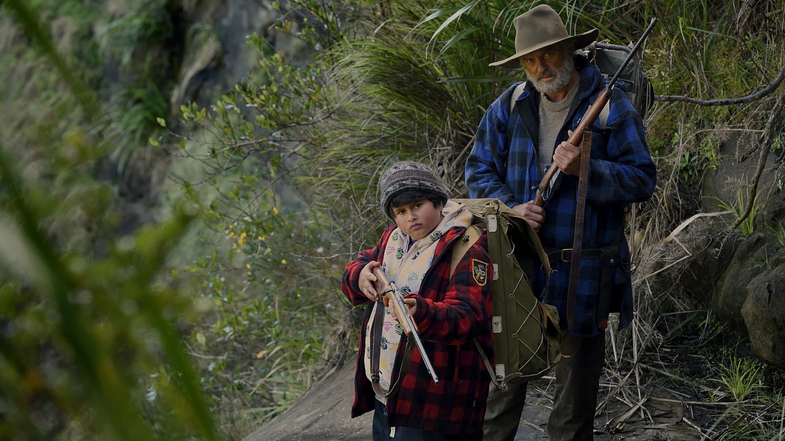 Hunt for the Wilderpeople รีวิวหนัง