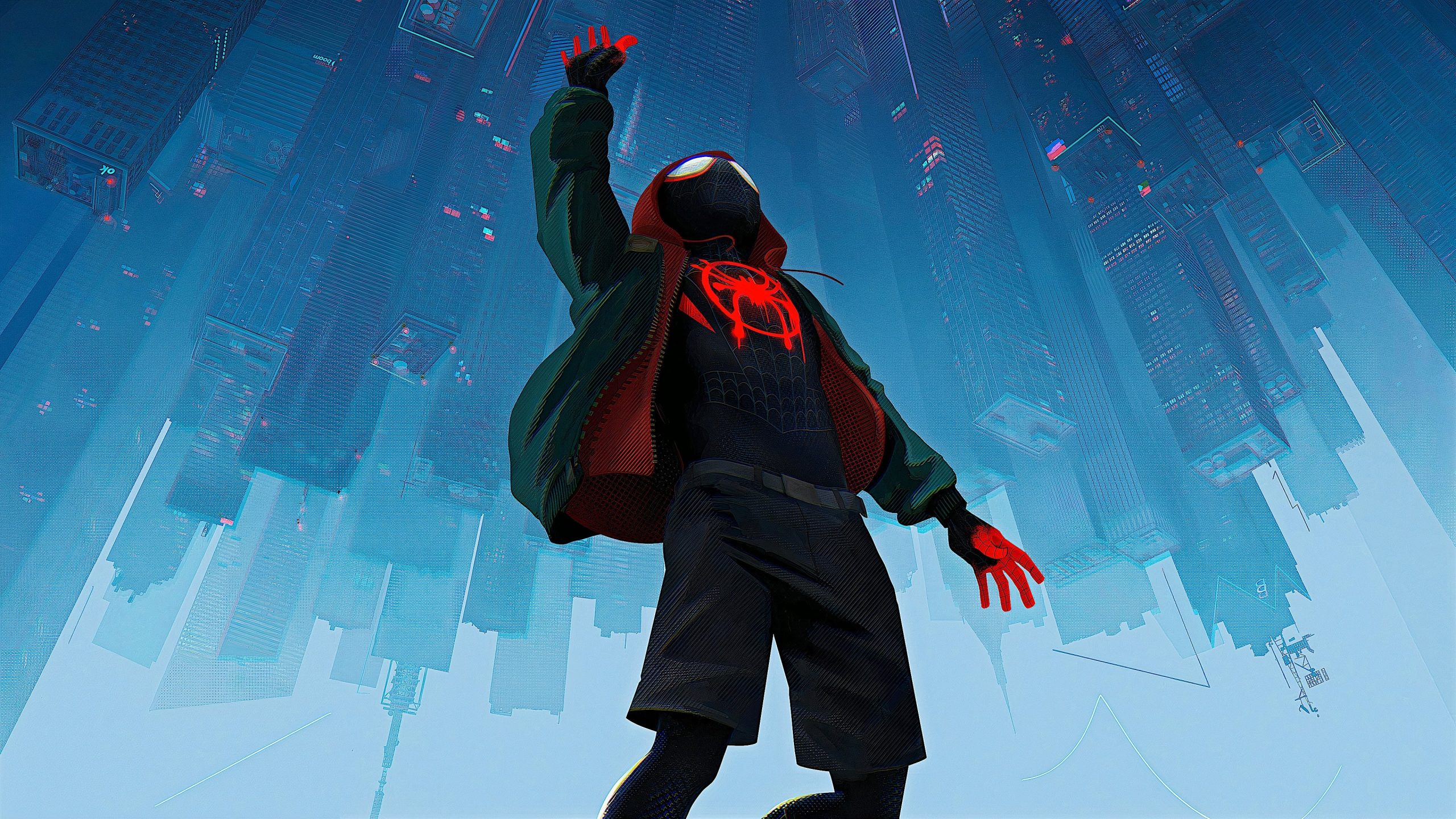 Spider Man Into The Spider Verse รีวิวหนัง