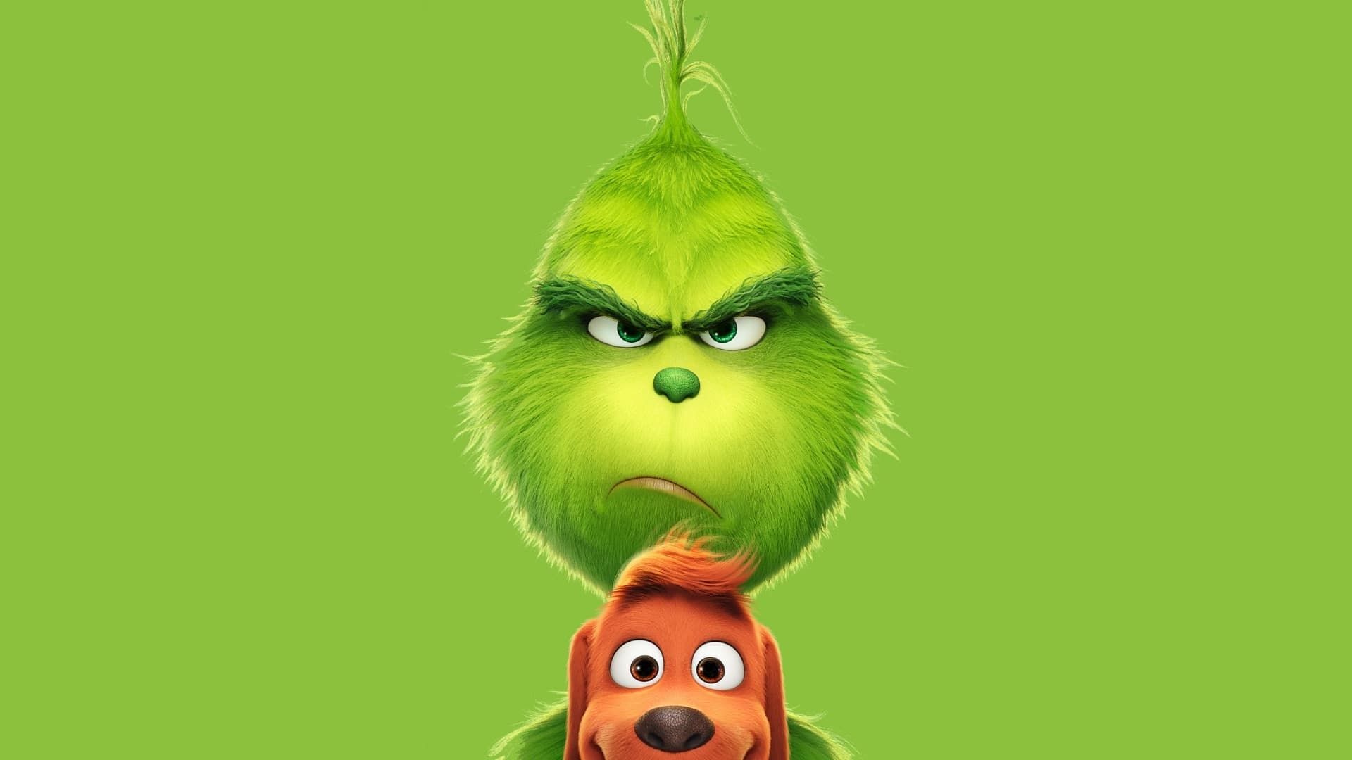 The Grinch รีวิวหนัง