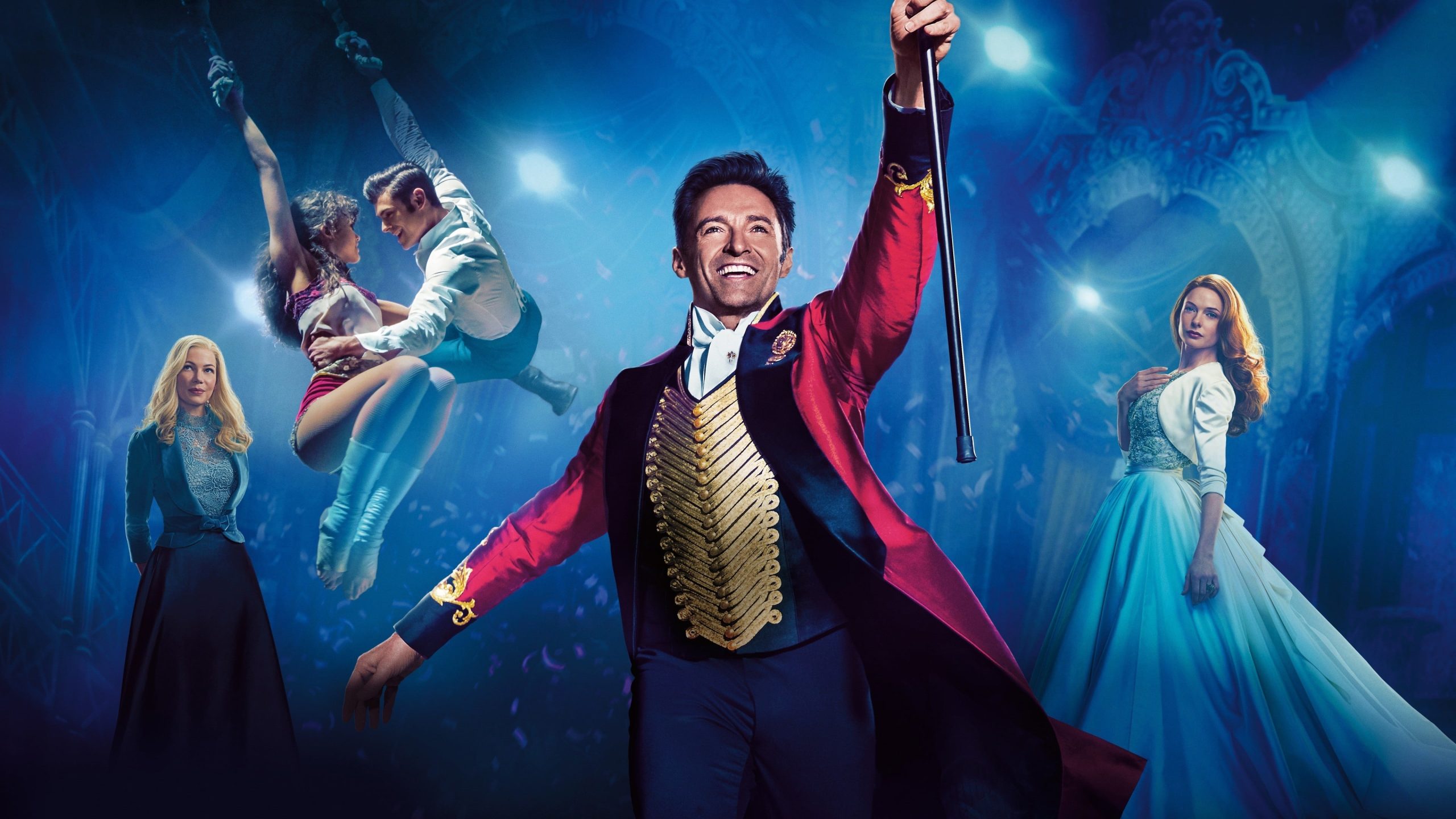 The Greatest Showman รีวิวหนัง