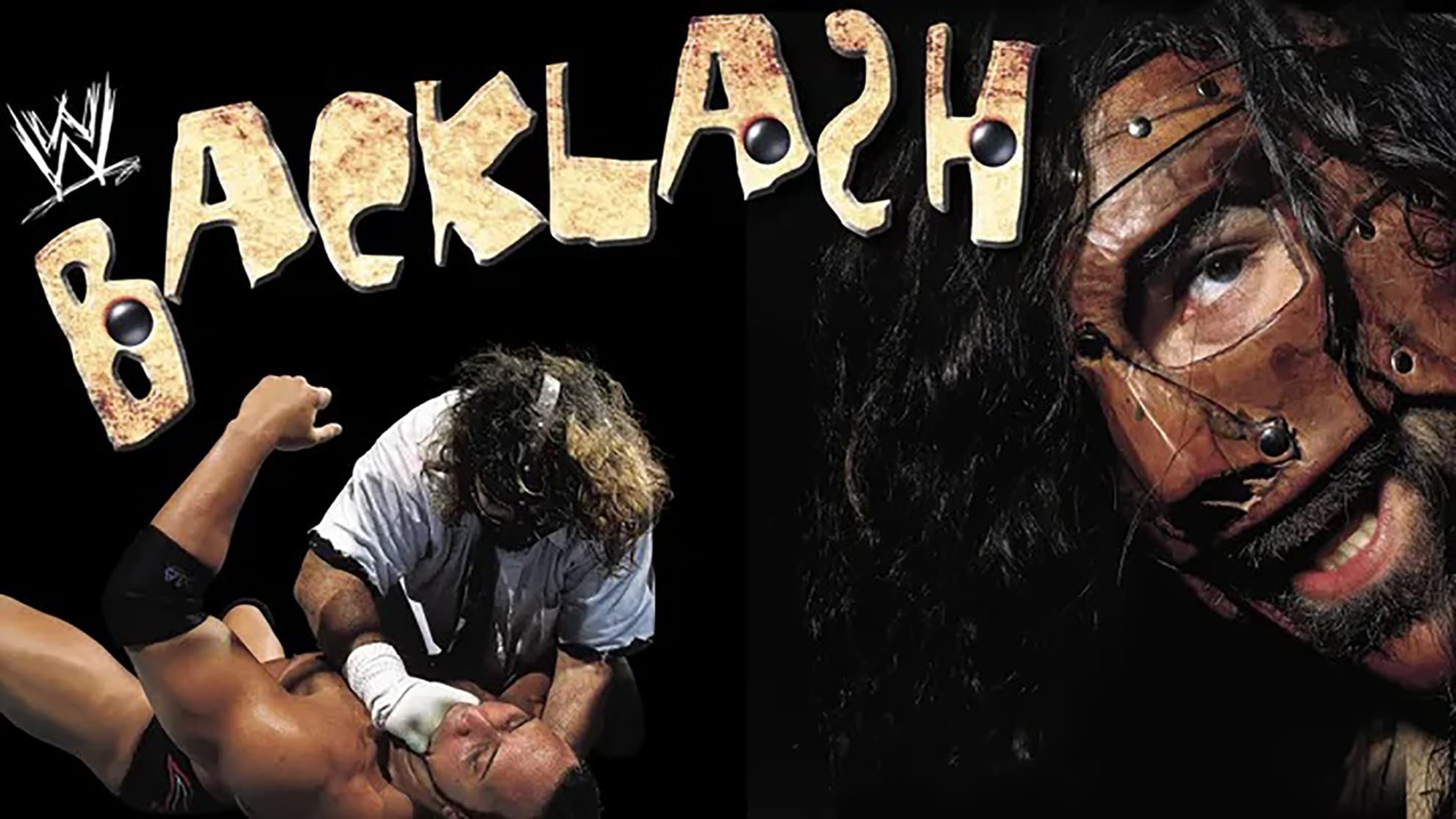 Backlash รีวิวหนัง