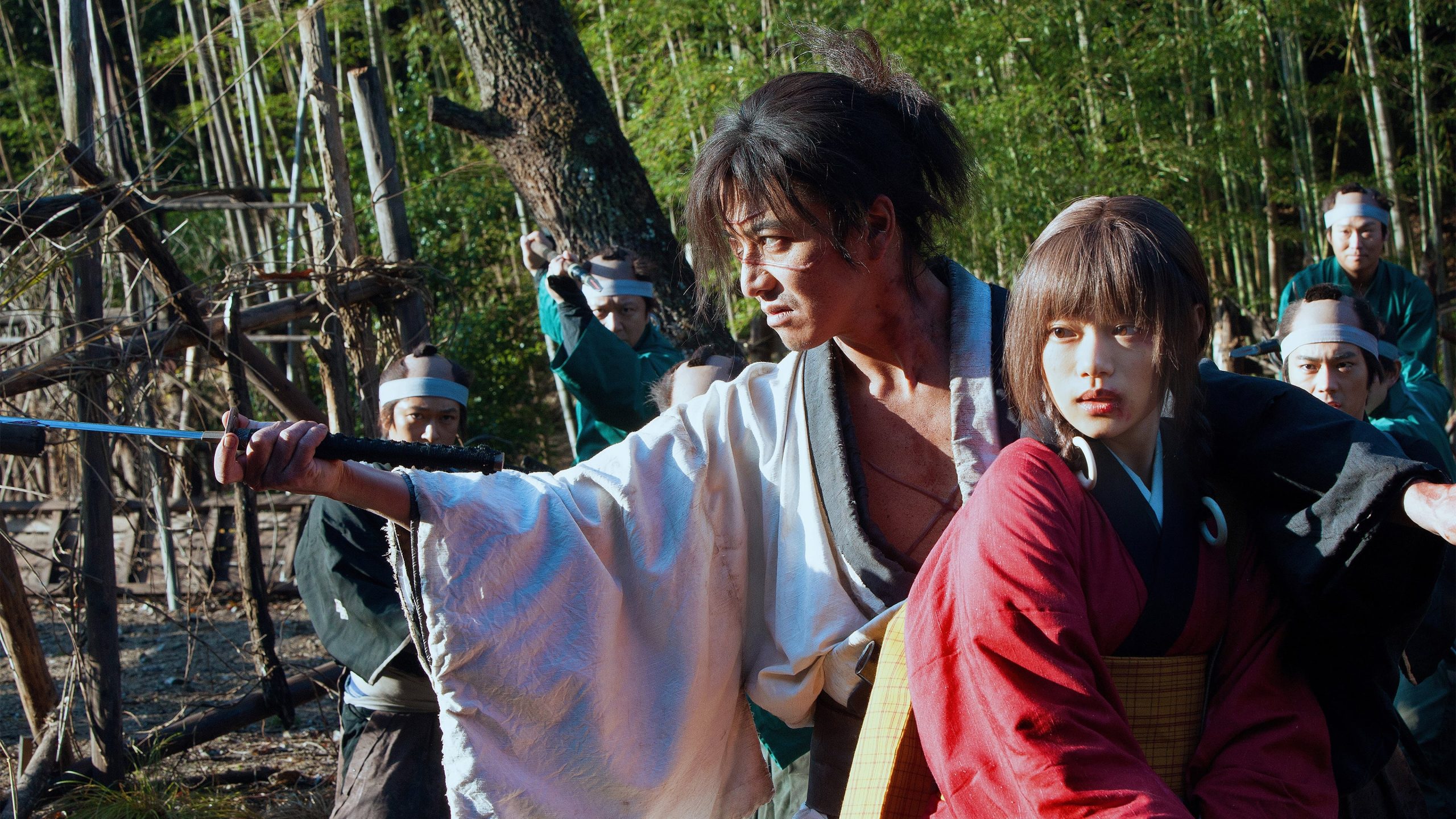 Blade of the Immortal รีวิวหนัง