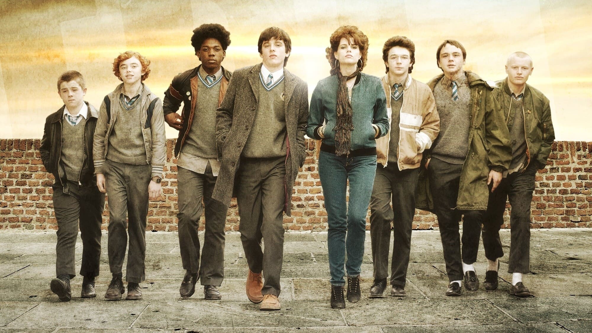 Sing Street รีวิวหนัง