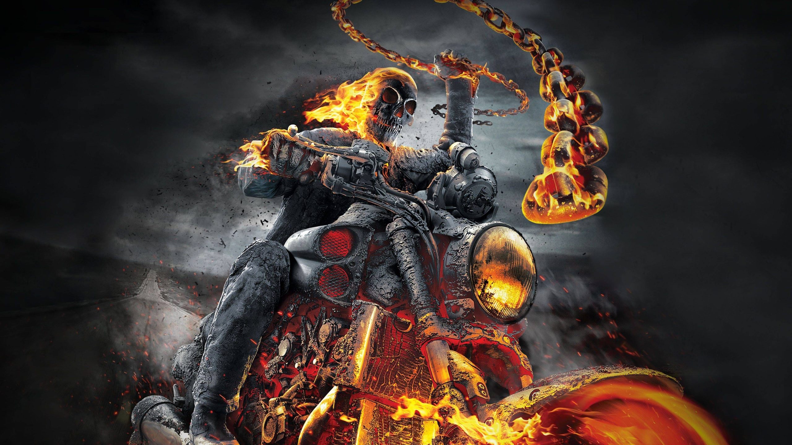 Ghost Rider รีวิวหนัง