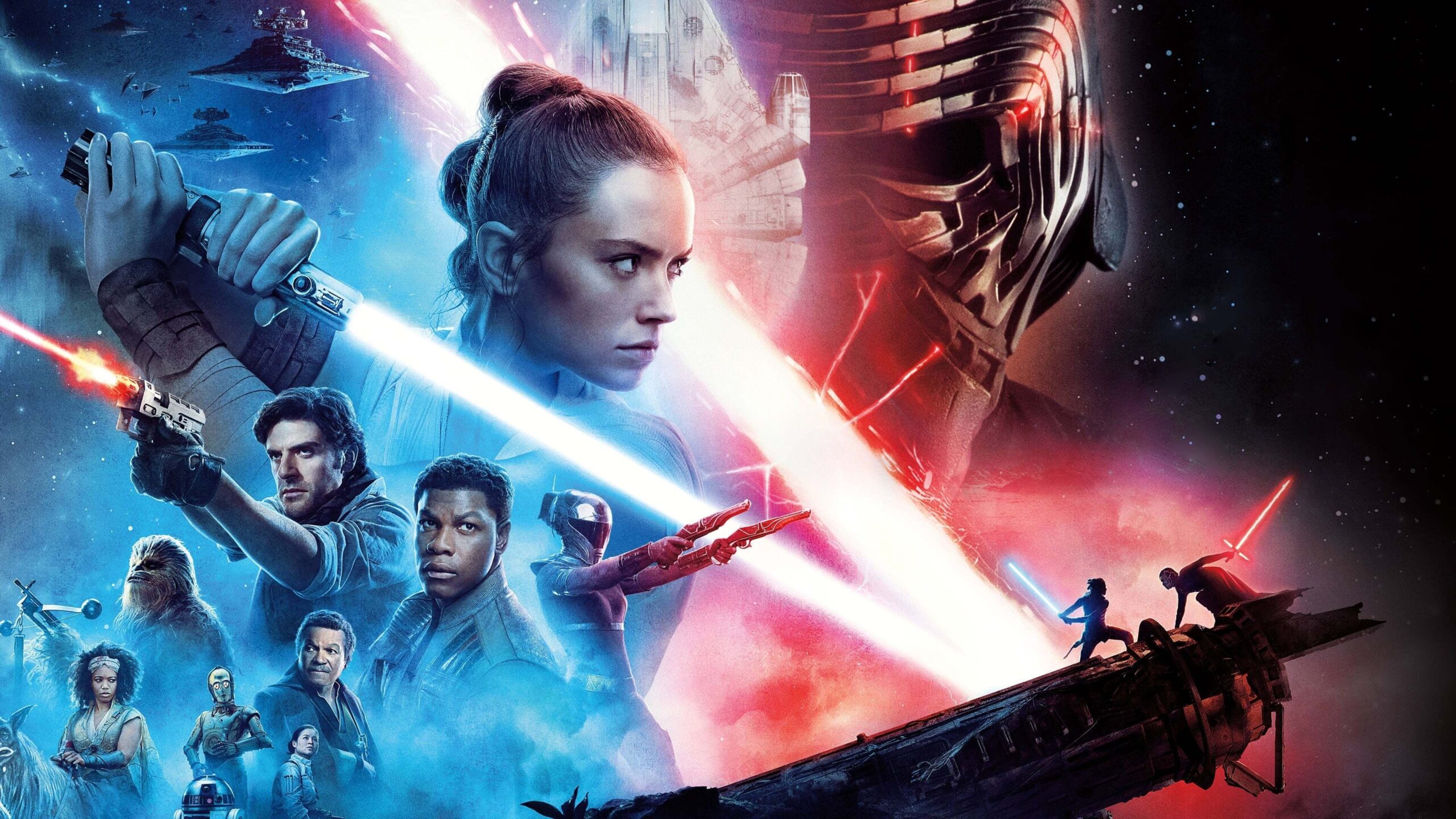 Star Wars: The Rise of Skywalker รีวิวหนัง