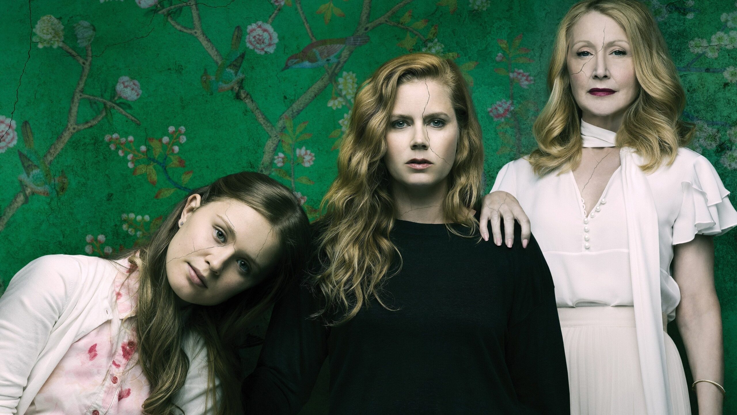 Sharp Objects รีวิวหนัง